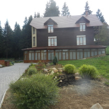 Club Bon Ton Hotel, Ilyinskoye — photo 2