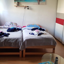 Apartment With 2 Bedrooms in Bevaix, With Wonderful Lake View, Pool Ac, 拉格朗德贝罗什 — 照片 3