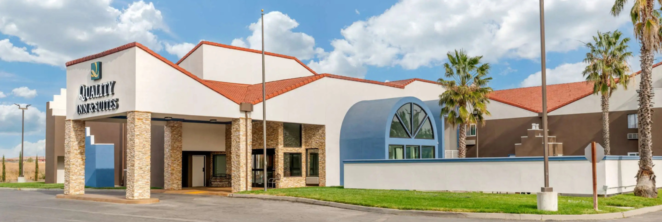 Quality Inn & Suites Vacaville, 瓦卡维尔 — 照片 1