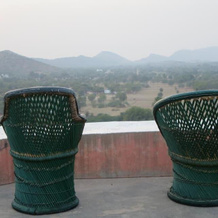 Hotel Fort Madhogarh, 道萨 — 照片 4