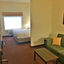 Holiday Inn Express Defuniak Springs, ДеФуниак-Спрингс — фото 4