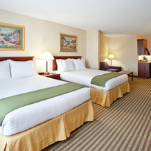 Holiday Inn Express Hotel & Suites Circleville, Сёрклвилл — фото 3
