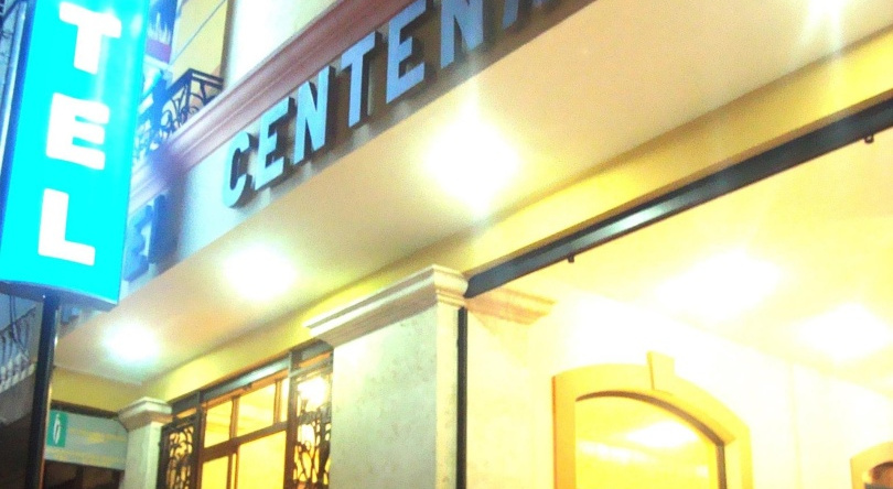 Hotel Centenario, 伊瓜拉德拉独立 — 照片 1