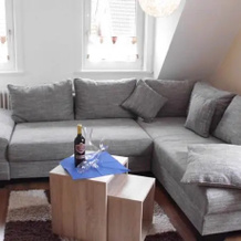 Ferienwohnung "Am Wiedatal", Вида — фото 2