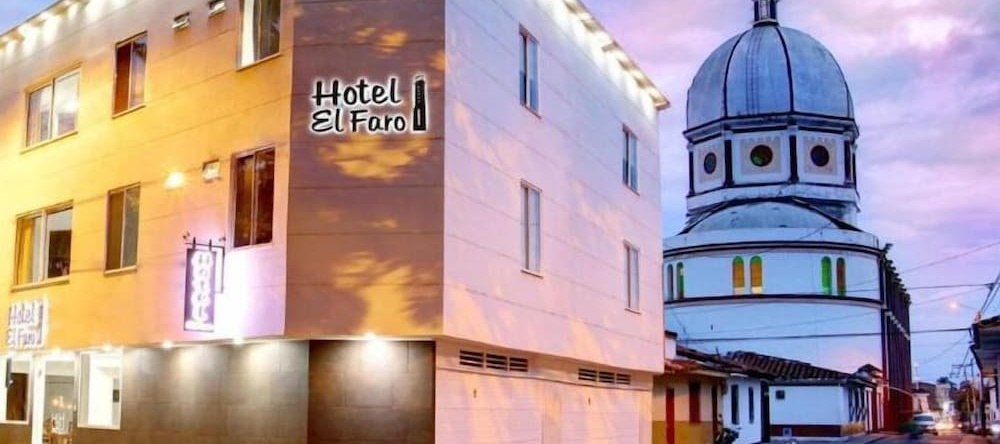 Hotel El Faro Buga, Buga — photo 1