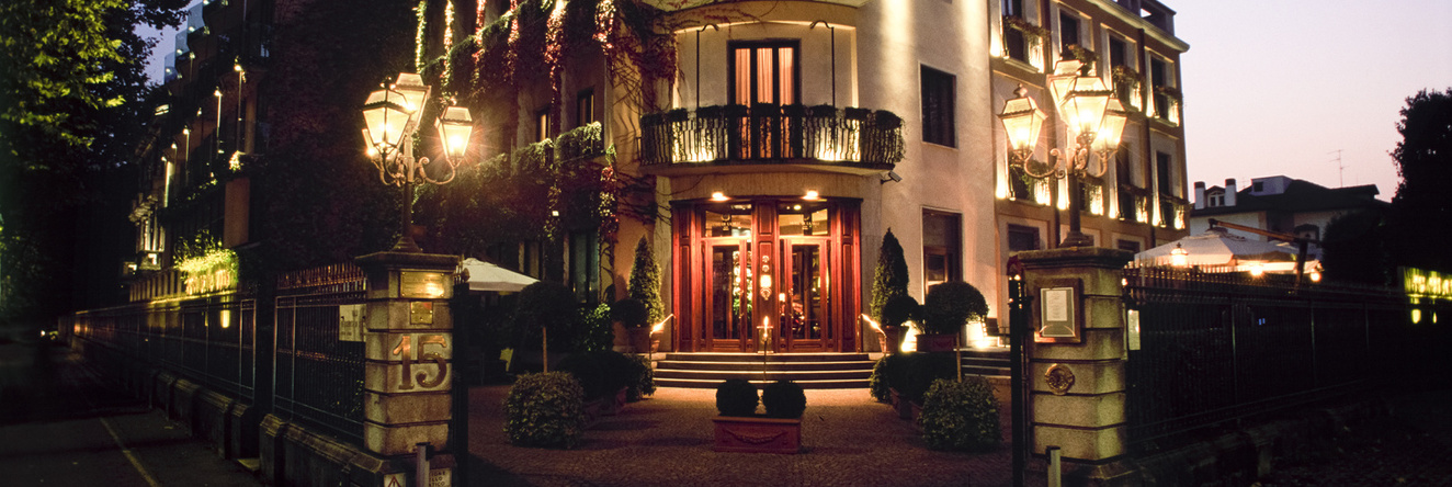 Hotel de la Ville - Small Luxury Hotels of the World, 蒙扎 — 照片 1