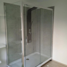 Ferienwohnung Kleb, 马尔特丁根 — 照片 5