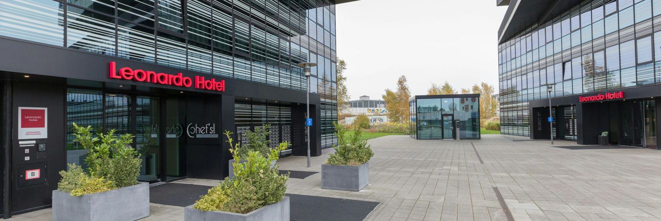 Leonardo Hotel Groningen Stadspark, 格罗宁根 — 照片 1