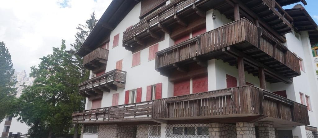 Faloria Studio Apartment, Кортина-д’Ампеццо — фото 1