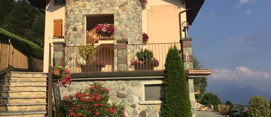 Home Iseo Lake, 博西科 — 照片 1