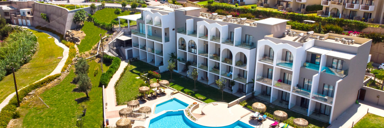 Lindos Breeze Beach Hotel, 基奥塔里 — 照片 1