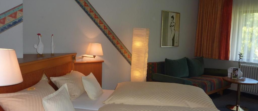Landhotel MÜHLE zu Gersbach, 肖普夫海姆 — 照片 1