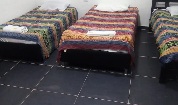 Hostal M. L Las tres b, 埃尔科库伊 — 照片 1