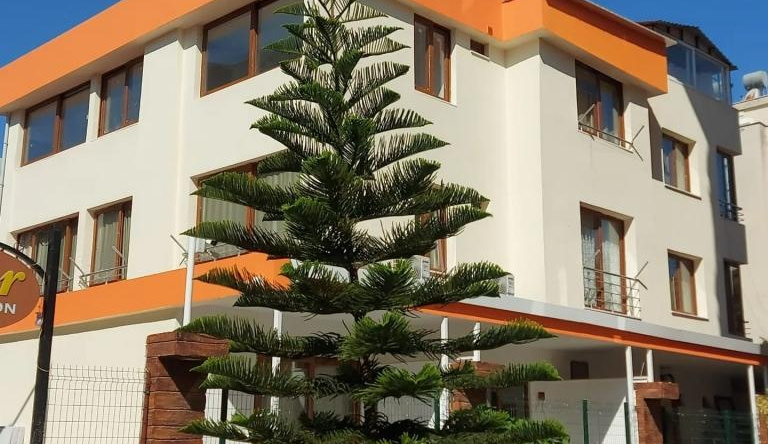 Tayfun Hotel, 阿纳穆尔 — 照片 1