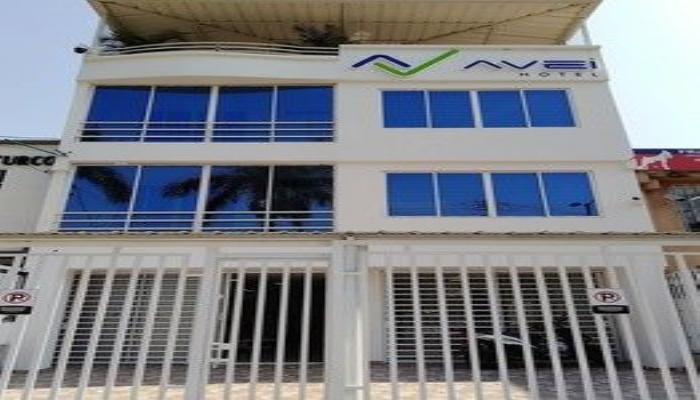 Hotel Avei, 卡利 — 照片 1