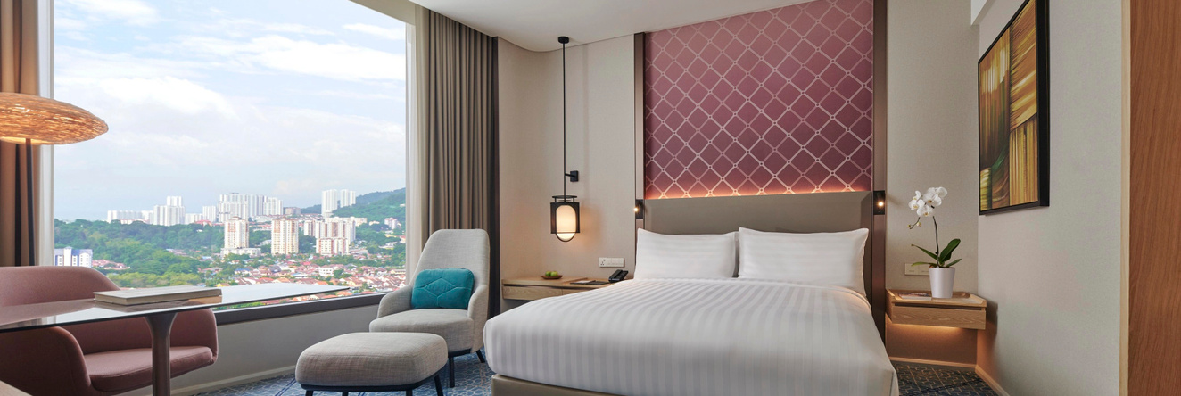 Amari Spice Penang, Баян Лепас — фото 1