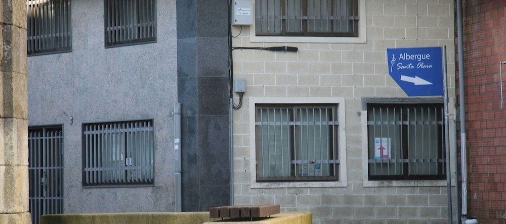 Albergue Santa Olaia - Hostel, 西列达 — 照片 1