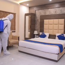 Shri Sai Hotel, 阿扎姆加尔 — 照片 3