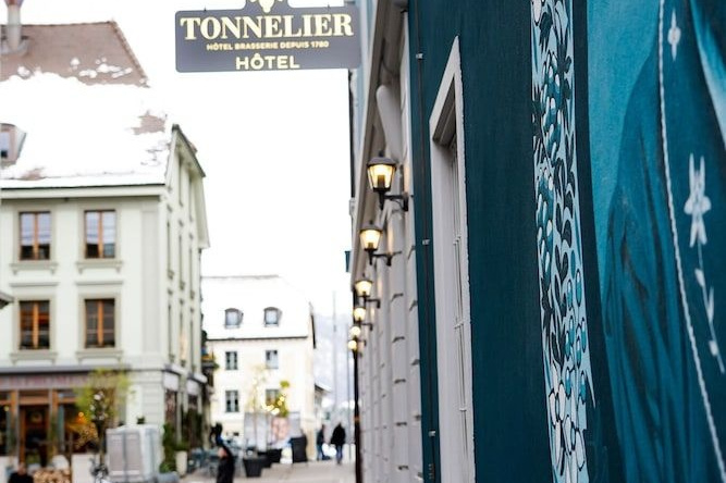 Le Tonnelier, 布勒 — 照片 1