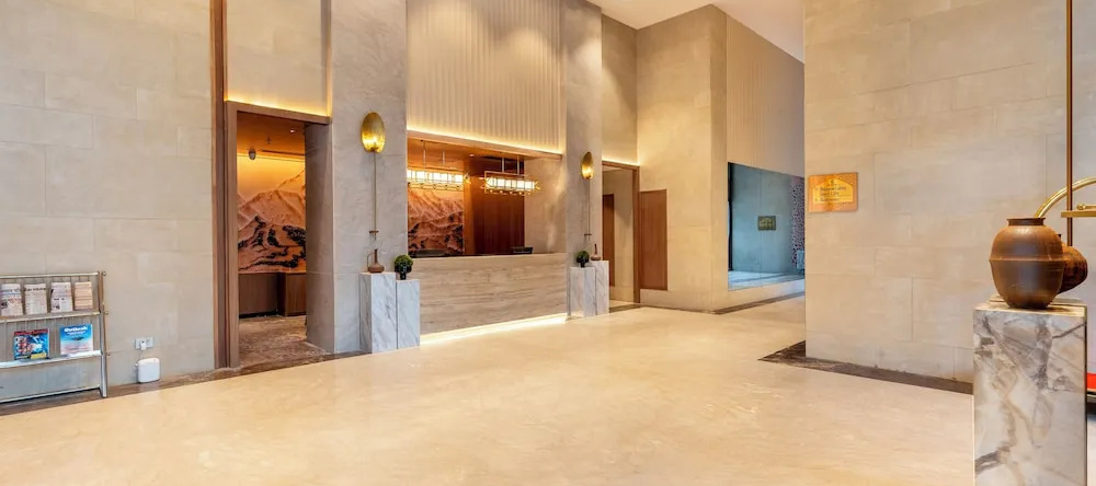 Sarovar Premiere Alwar, 阿尔瓦尔 — 照片 1