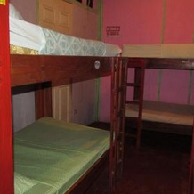 Coconut Hostel Playa Estrella, Остров Каренеро — фото 5