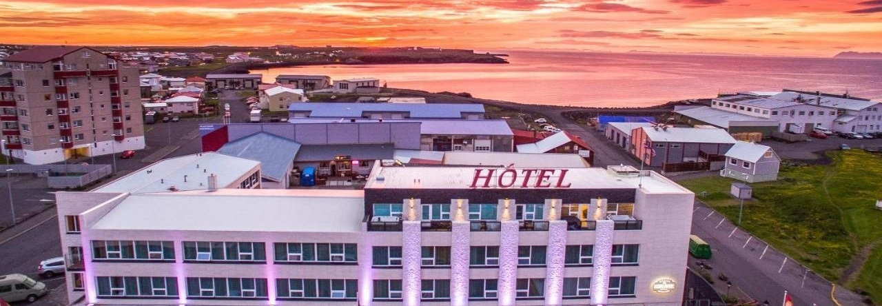 Hotel Keflavik by Reykjavik Keflavik Airport, 凯夫拉维克 — 照片 1
