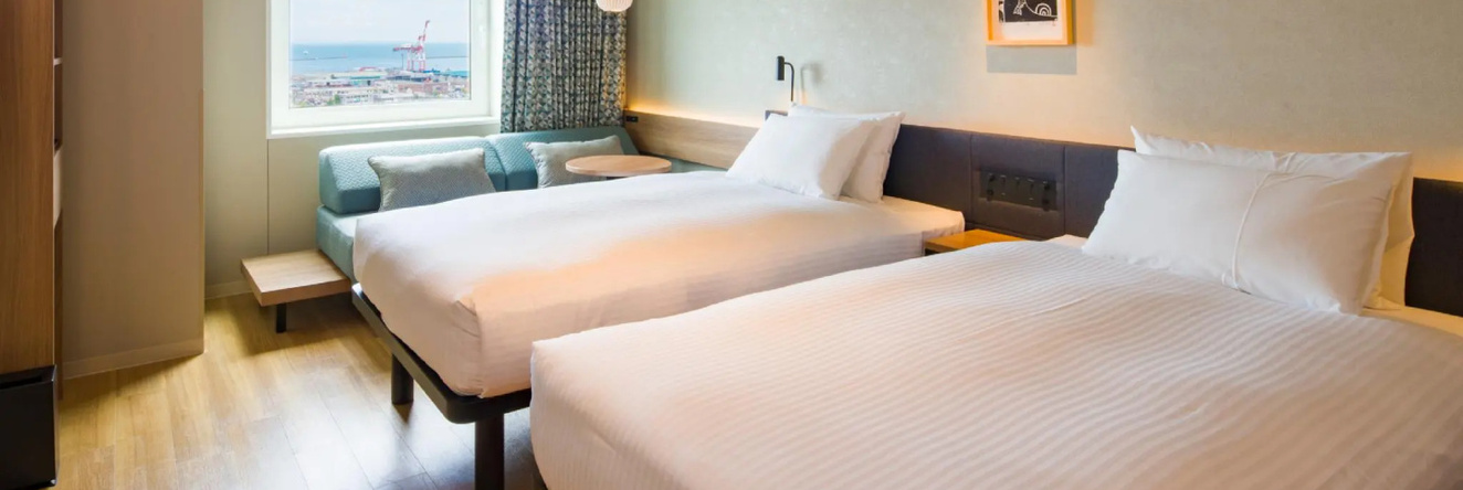 Grids Premium Hotel Otaru, Otaru — photo 1
