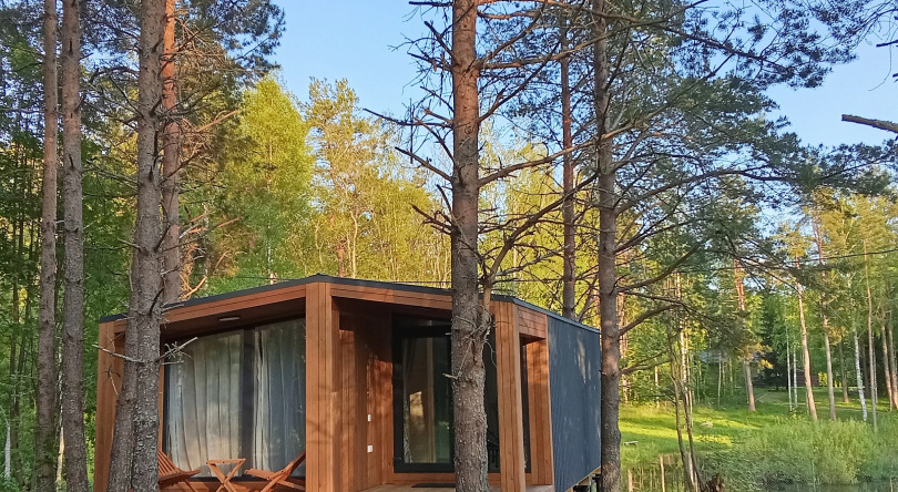 Askelma-Sosna Private house, Vasilyevo — photo 1