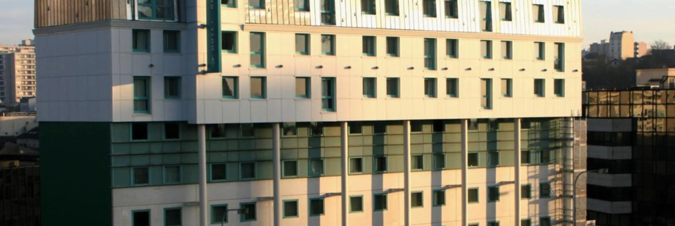 Reseda Hotel, 巴尼奥勒 — 照片 1
