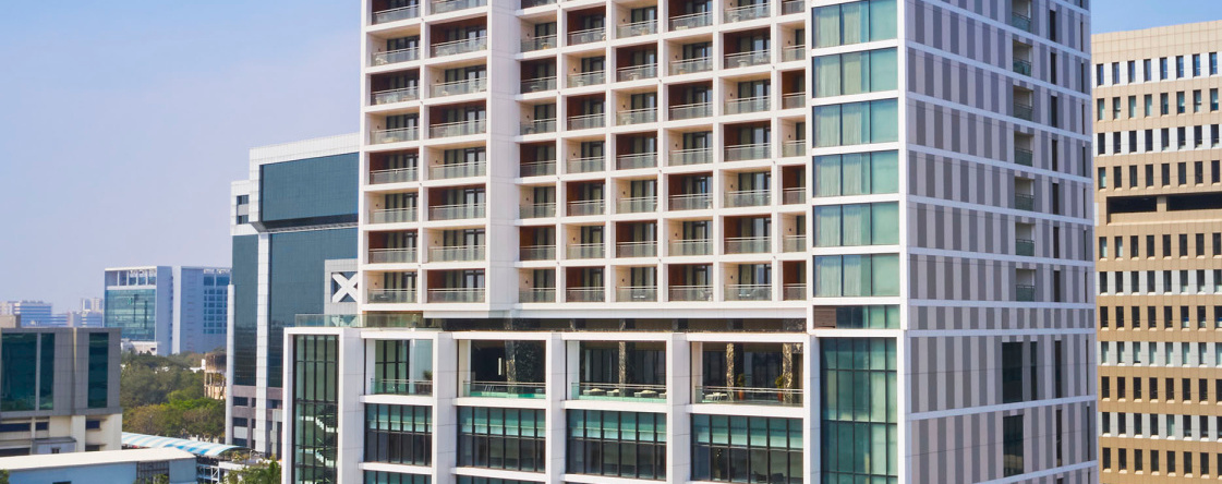 Taj Wellington Mews, 金奈 — 照片 1
