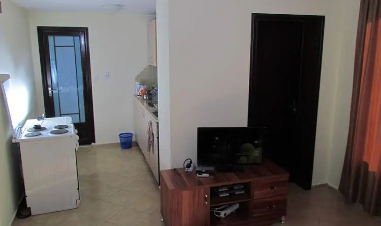 Afrodita Apartments 2, 锡内莫雷茨 — 照片 1