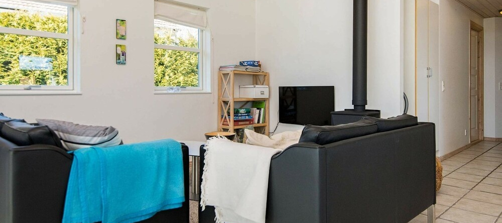 Pleasant Holiday Home in Jutland With Sauna, 奥胡斯 — 照片 1