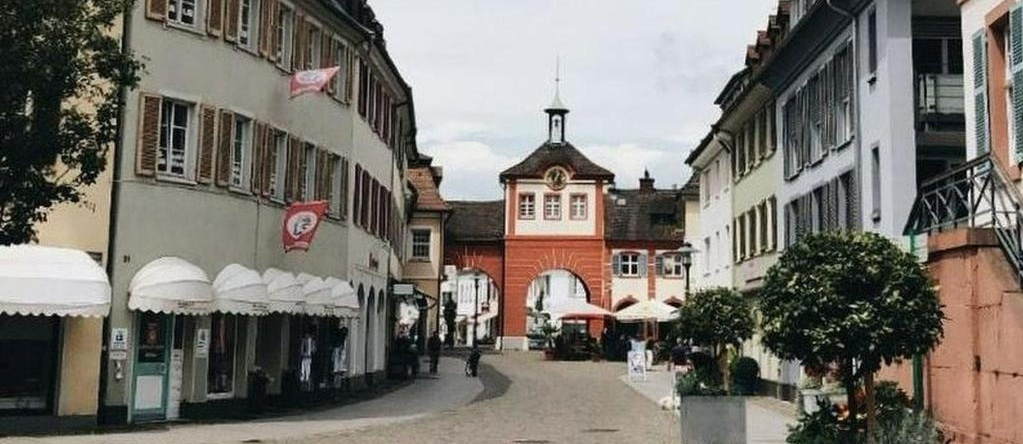 Hochburger.21, Эммендинген — фото 1