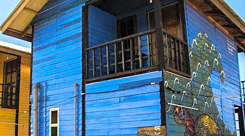 Beach Shack Chalet, Тиоман — фото 1