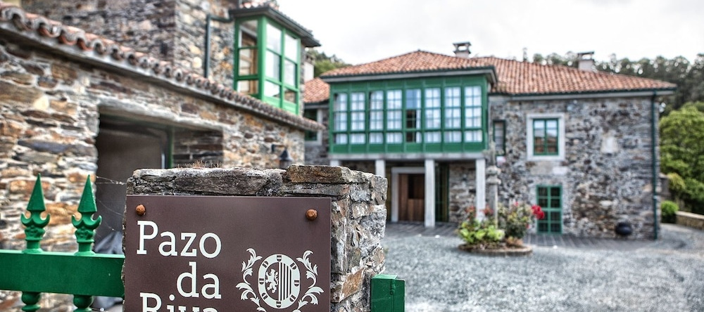 Pazo Da Riva - Casa Dos Arcos, Вальдовино — фото 1