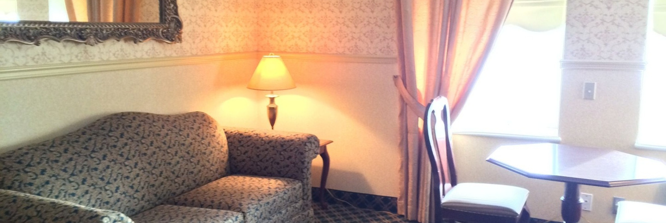 Auberge Montebello, Монтебелло — фото 1