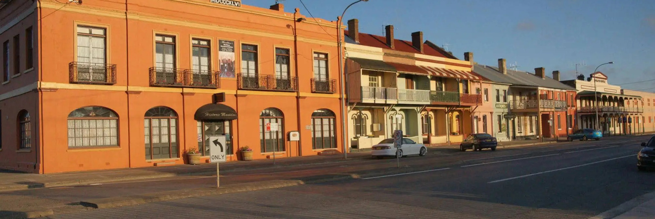 Mandelson's of Goulburn, Goulburn — photo 1