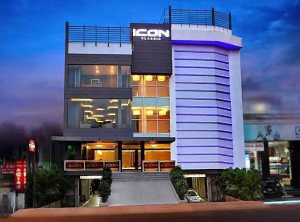 Hotel Icon Classic, 科塔亚姆 — 照片 1