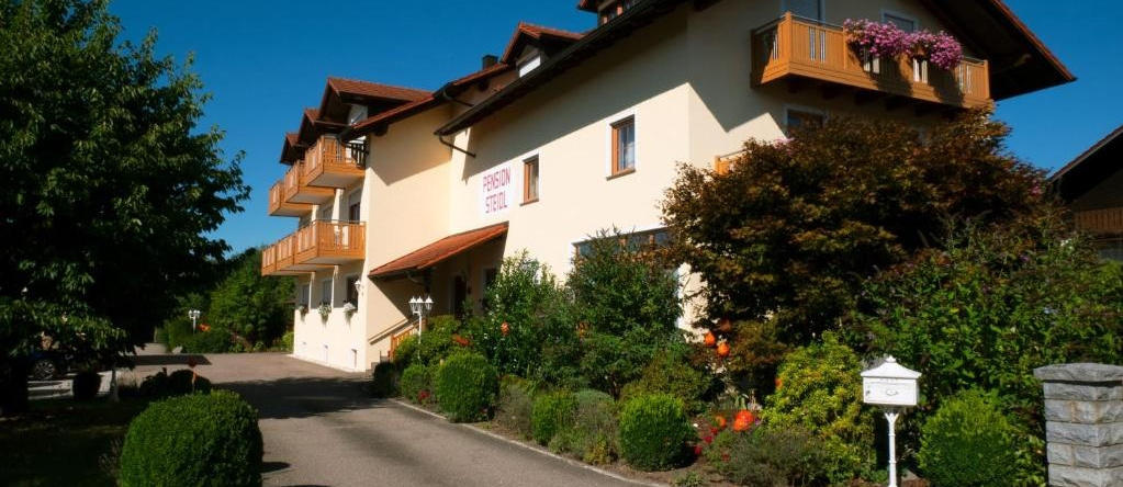 Pension Steidl, Бад-Кётцтинг — фото 1