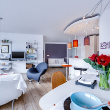 Ferienwohnung Winkingturm8 An Der Schlei, Шлезвиг — фото 5