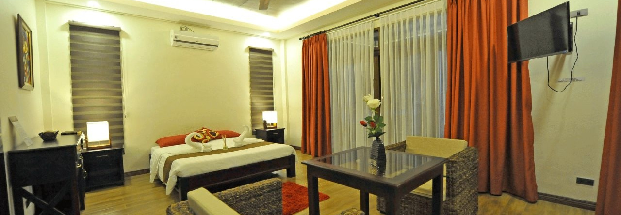 Rose Villas Resort, 利帕 — 照片 1