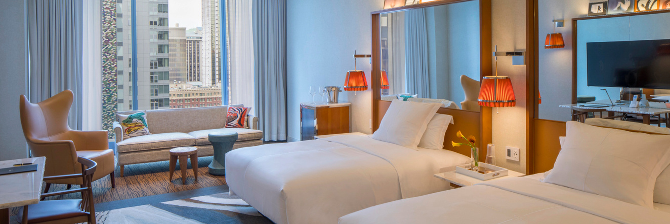 Lotte Hotel Seattle, Seattle — photo 1