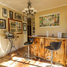 Thunzi Bush Lodge, Эйтенхахе — фото 3