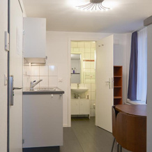 Aparthotel Hine Adon Fribourg City, 弗里堡 — 照片 4