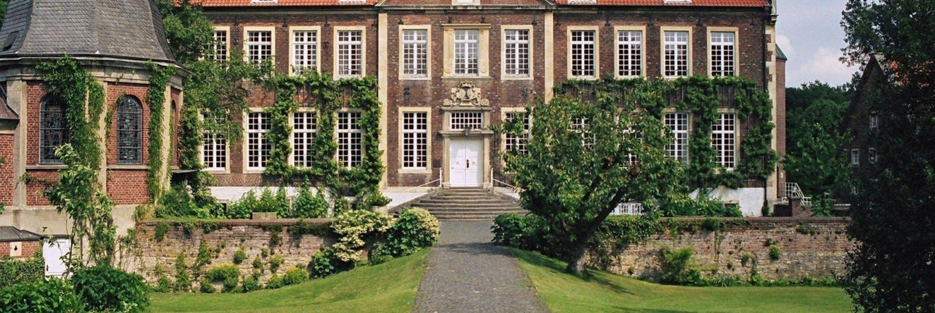 Hotel Schloss Wilkinghege, Мюнстер — фото 1
