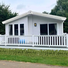 Meadows 33 Hot tub - Southview Holiday Park, 斯凯格内斯 — 照片 5