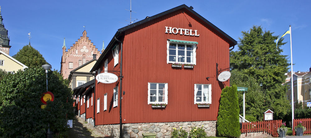 Hotell Laurentius, Стренгнес — фото 1
