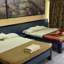 Hotel Chaitanya International, 普塔帕蒂 — 照片 4