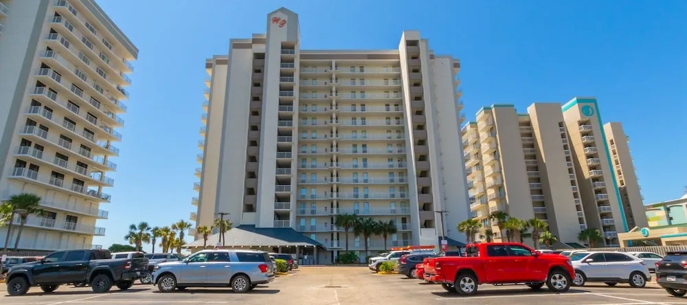 Windward Pointe 1506, Оранжд-Бич — фото 1