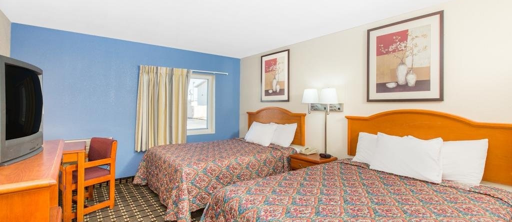 Rodeway Inn Effingham, Эффингем — фото 1